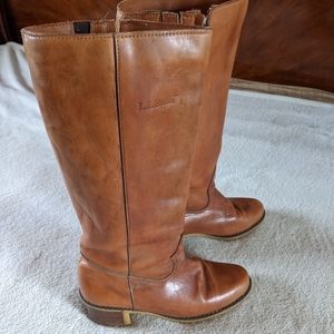 LLBean Vintage women's Boots 9 N